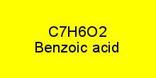 Benzoic acid p.a.