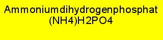 Ammonium dihydrogenphosphate p.a.