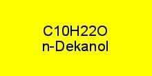 1-Decanol pure