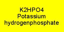 di-Kaliumhydrogenphosphat p.A.
