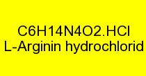 L-Arginin Hydrochlorid rein