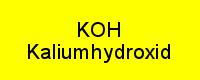 Potassium hydroxide p.a.