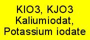 Potassium iodate p. a.