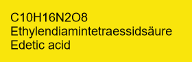 Ethylendiamin-tetraessigsäure p.A.