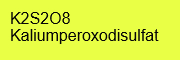 Potassium peroxosulfate p.a.