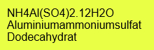 Aluminium ammonium sulfate dodecahydrate p.A.