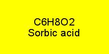 Sorbic acid pure