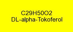 Vitamin E - DL-alpha-Tocopherol LM, Ph.Eur.