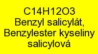 Salicylsäurebenzylester rein