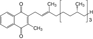 Vitamin K1 - Phylloquinone blend 5%