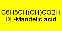 DL-Mandelic acid pure