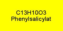 Phenyl salicylate pure