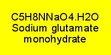 Natriumglutamat Monohydrat rein