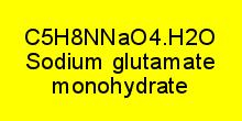 Sodium glutamate pure