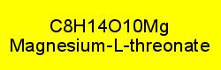 Magnesium L-threonate pure