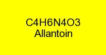 Allantoin rein