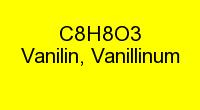 Vanillin pure