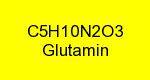 L-Glutamin rein