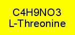 L-Threonin rein; 25g