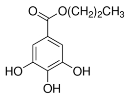 Propylgallat rein