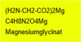 Magnesiumglycinat rein