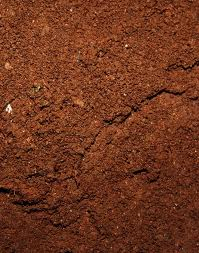 TERRASOL red clay, finely ground
