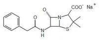 Benzylpenicillin sodium salt pure