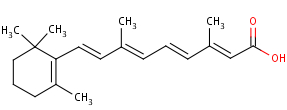 Vitamin A - Tretinoin pure