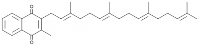 Vitamin K2 - Menaquinon blend