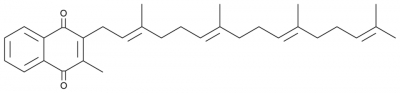 Vitamin K2 - Menaquinon blend