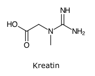 Creatine monohydrate pure