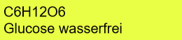 Glucose wasserfrei LM & Ph.Eur.