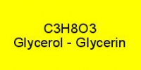 Glycerol pure, 85+%