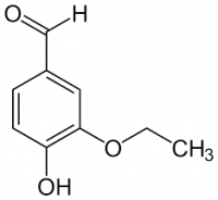 Ethylvanillin rein