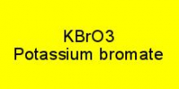 Potassium bromate p.a.