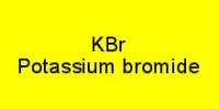 Potassium bromide p.a.