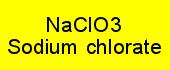 Sodium chlorate p.a.