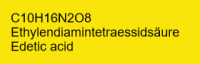 Ethylenediaminetetraacetic acid p.a.