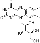 Vitamin B2 - Riboflavin rein