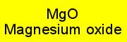 Magnesiumoxid leicht p.A.