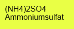 Ammonium sulfate p.a.