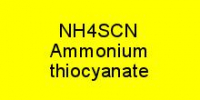 Ammoniumthiocyanat p.A.; 1kg