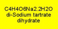 di-Sodium tartrate dihydrate p.a.