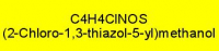 (2-Chloro-1,3-thiazol-5-yl)methanol 97%