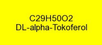 Vitamin E - DL-alpha-Tocopherol LM, Ph.Eur.