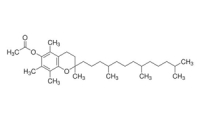 Vitamin E acetat - DL-alpha-Tocopherylacetat am Träger 50%
