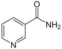 Vitamin B3 - Nicotinamid rein