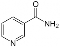 Vitamin B3 - Nicotinamide pure