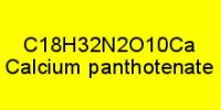 Calcium D-pantothenate 99.2+%, Ph.Eur.