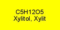 Xylitol rein